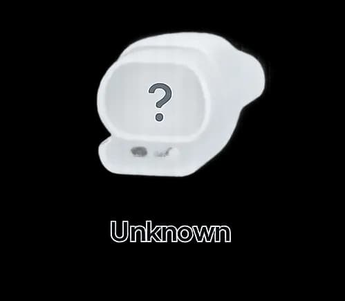 Connector type unavailable